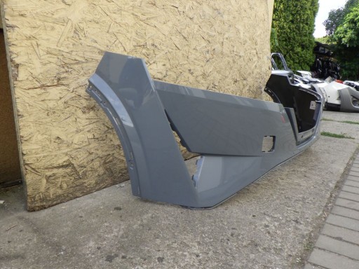 NISSAN QASHQAI III 3 J12 21- front bumper