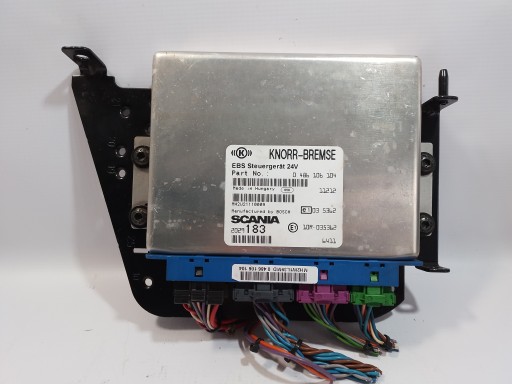 0486106104 - Драйвер ebs scania r 2029183 all/d/8