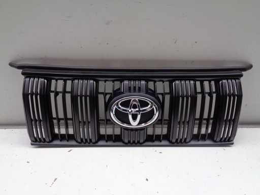 53111-60C00 53111-60C00 - Решітка радіатора toyota land cruiser 17- підйомник