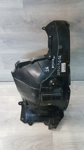 63842-JF00B - NISSAN GTR ПЕРЕДНЯ ПРАВА КОЛІСНА АРКА 2009-2015 р.в