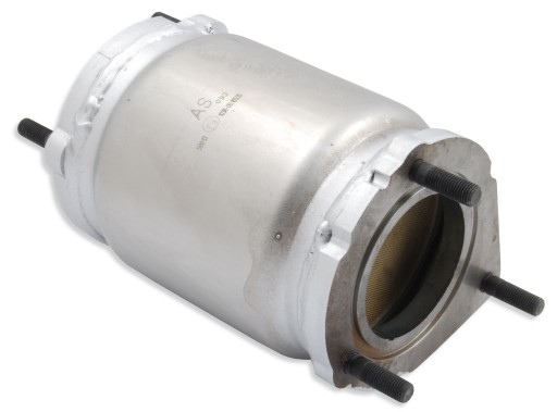 50013 - Катализатор DAEWOO AVEO 1.2 ; 1.4 | 2002-2005