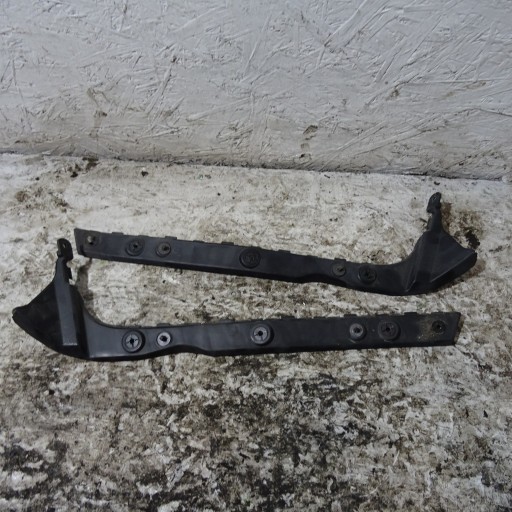 FORD TRANSIT CUSTOM supporti paraurti posteriore