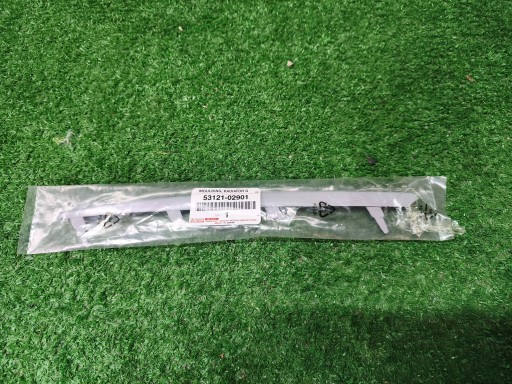 moulding grille GRILLA right front TOYOTA AURIS E18 15