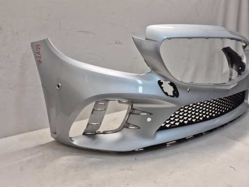 MERCEDES C-KLASA W205 AMG LIFT 18-21 bumper front front 6XPDC