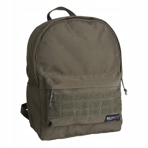 Військовий рюкзак Mil-Tec Cityscape Daypack Molle 20 л до 20 л відтінків зеленого