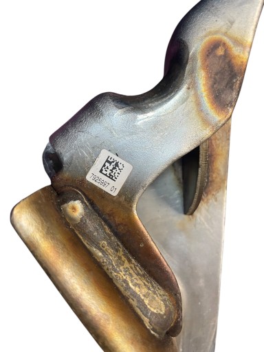stütze halter katalysator UKLADU auspuff BMW G05 G07 LCI 3.0D