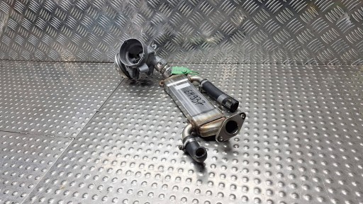Abgaskuehler AGR EGR A6121420079 MERCEDES W163 W210 W209 W203 2.7 CDI