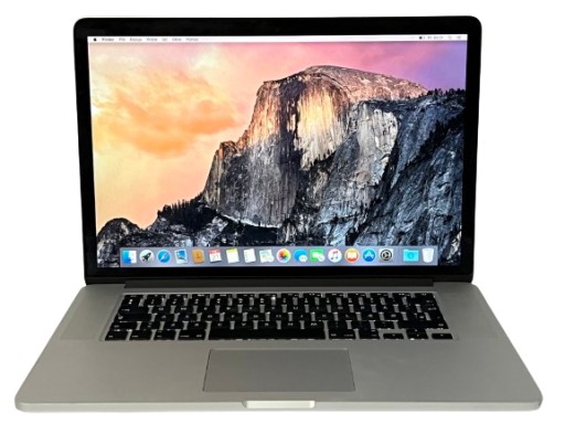MacBook Pro 15インチ　A1398 500GB i7 office APPLE MACBOOK PRO A1398 i7 HQ 16GB RETINA 512 SSD