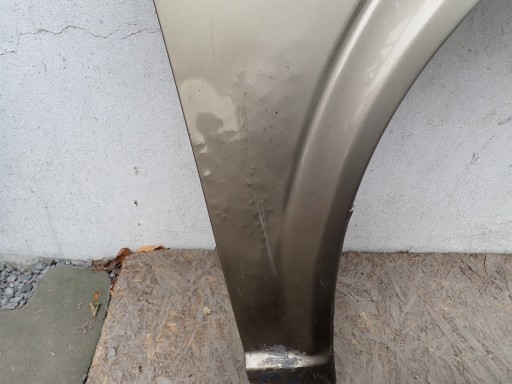 fender right front front MERCEDES VIANO 639 LIFT 2010-2014R A6398800500
