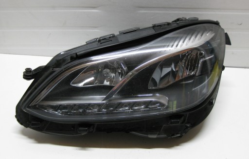 MERCEDES W212 LIFT E KLASA 13R light LED light left front A2128201739KZ