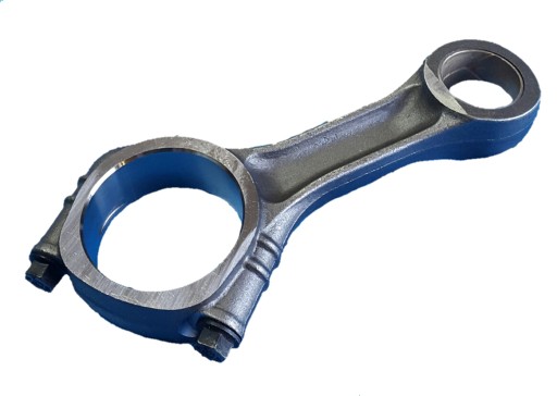 504341496 - Шатун Ducato IVECO BOXER JUMPER 3.0