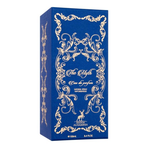 maison alhambra the myth