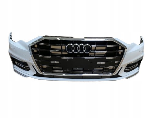 AUDI A6 4K C8 SLINE Paraurti Anteriore