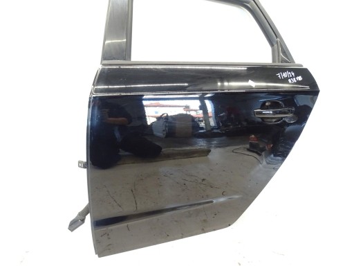 door left rear part left rear. AUDI A3 8V 5D HB LY9B