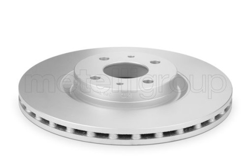 23-0369C - Тормозной диск Metelli Fiat Bravo Alfa Romeo 155