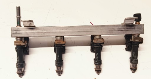 injection ramp 280151239 OPEL CORSA D