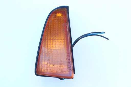 Indicateur de direction FIAT CINQUECENTO Droit 7629825 FIAT