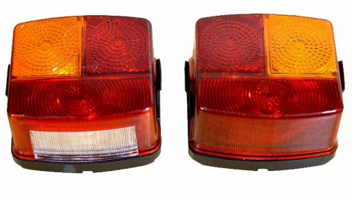 2SD002776241 - ЗАДНІЙ ЛІХТАР ПРАВИЙ ЛІВИЙ КОРПУС X 2