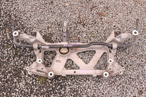 Люлька подвеска балка передний стабилизатор алюминий 2.0 tdi a3 8v гольф