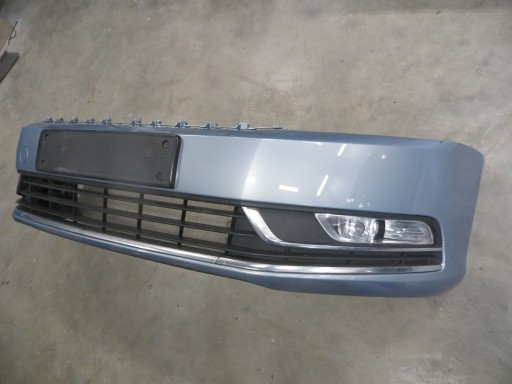 Бампер передний капот Passat B7 LC7Z