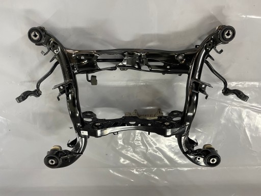 4K0 505 - Audi a6 c8 4k a7 s7 c8 коляска салазки задняя задняя 4k0505235ak