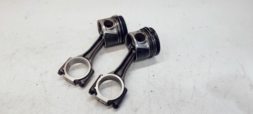 píst + KORBOWOD AUDI VW 2.0 TDI CAG CBA 03LG 038J