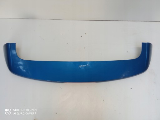 OPEL MOKKA MOKKA X LOTKA spoiler heckklappe heck