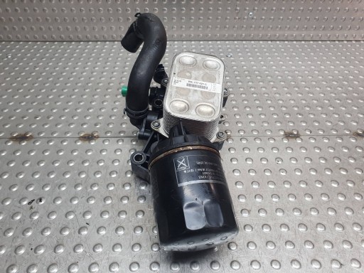 Ölfiltergehäuse 04B115389B VW POLO V 6R IBIZA IV 6J 1.4 TDI CUS CUT