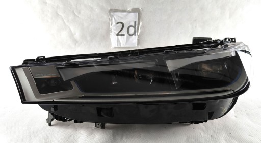 BMW IX i20 ЛАЗЕРНАЯ ФАРА ЛЕВАЯ ФАРА 5A3CEA1