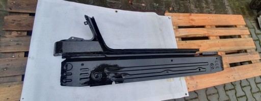 2106400571 - Задний ремень Mercedes W210 Левый