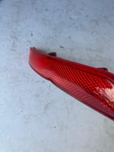 ODBLASK Pare choc Droite Arrière PEUGEOT 508 Berline 9687551680