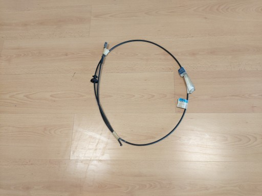 1238800159 - MERCEDES W123 трос відкривання капота новий ORG
