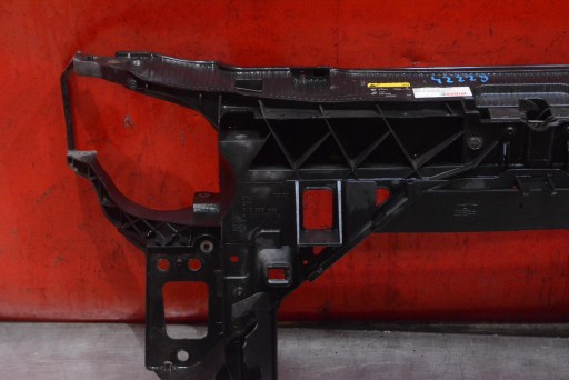 support panel for radiators pillar lock 6J0805588 SEAT IBIZA 4 IV 6J 1.4 16V 86 KM
