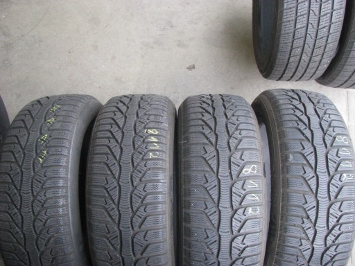 KLEBER KRISALP HP2 185/55R15 82T 7мм 4 ШТ ЗИМА