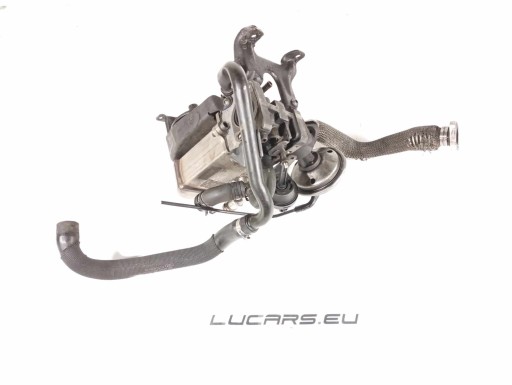 059131511BM - ОХОЛОДЖУВАЧ ВИХЛОПНИХ ГАЗІВ EGR 3.0 TDI AUDI A6 C6 Q7 A8 059131511