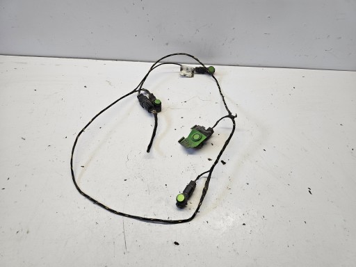 OPEL CORSA E kabelbaum kabelsatz der Stoßstange heck CZUJNIKOW PDC 4 PDC 13359494 FL1