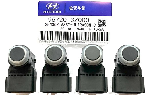 4ML061IEE - 95720-3z000 передний бампер передний датчик PDC 11-