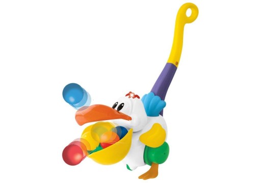 Dumel Discovery Pusher Ball Pelican