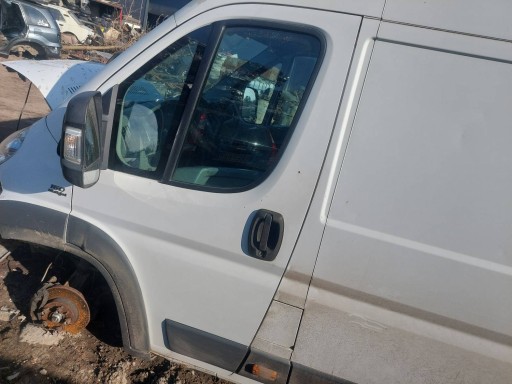 door complete left front FIAT DUCATO III