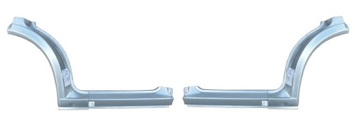 956602-5 - РЕМОНТ ПОРОГІВ КОЛІСНИХ АРК VW T4 L+R КОМПЛЕКТ