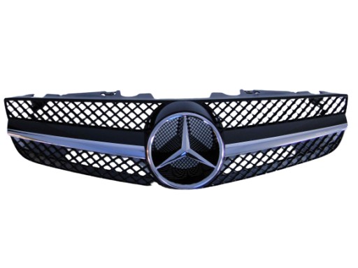 A23088022839040 - MERCEDES SL R230 230 LIFT Решітка ОРИГ