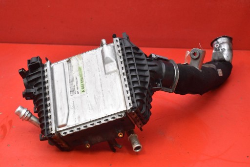 Kühler INTERCOOLER A6540106704 MERCEDES E-KLASA W213 2.0 CDI 194 KM 16