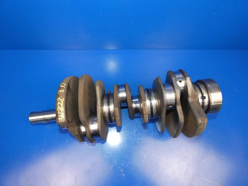 MERCEDES S KLASA W222 S350 3.0 CDI A642 crank NOMINAL PANEWKI