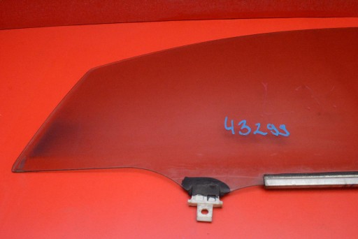 ablak oldalsó bal eleje első TOYOTA AURIS 1 és 3D HB 06-09