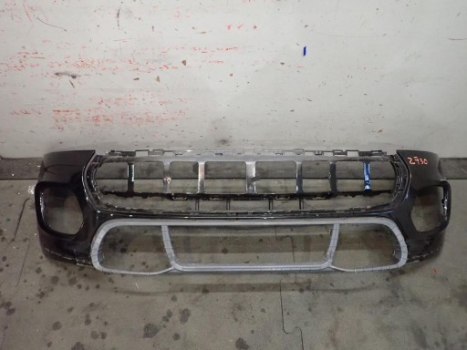 bumper front front MINI F55 F56 S JCW 2014