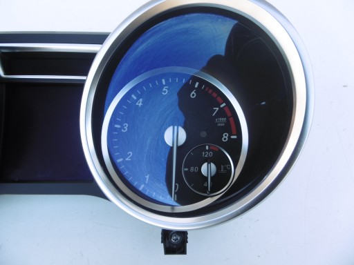 dials dials EU MERCEDES ML GL W166 4.7 V8