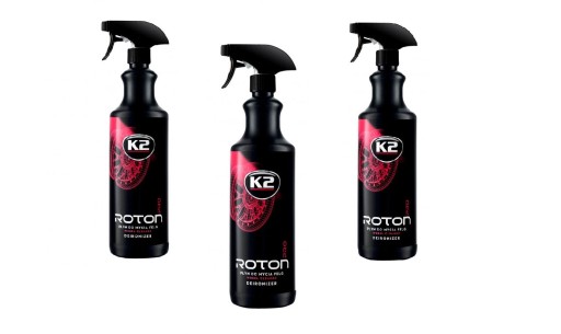 K2 ROTON PRO 1л ГЕЛЬ ДЛЯ МЫТЬЯ ДИСКОВ