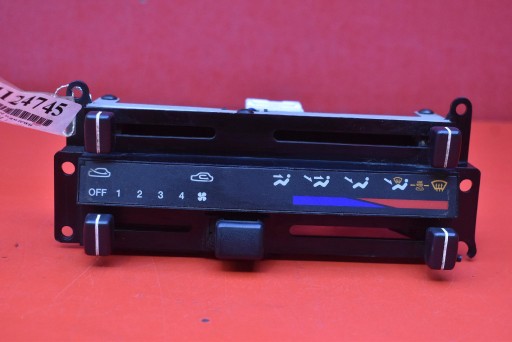 control panel air conditioning devices KLIMY HYUNDAI H1 STAREX LIFT 04-07