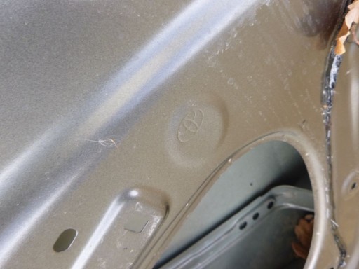 TOYOTA RAV 4 RAV4 13- door right rear.