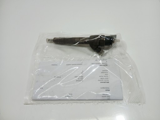 Injecteur BMW E90 2.0 D 0445110289